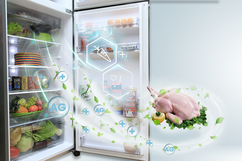 Top 3  Tủ lạnh Panasonic  có dung tích dưới 400 lít bán chạy trong tháng 5