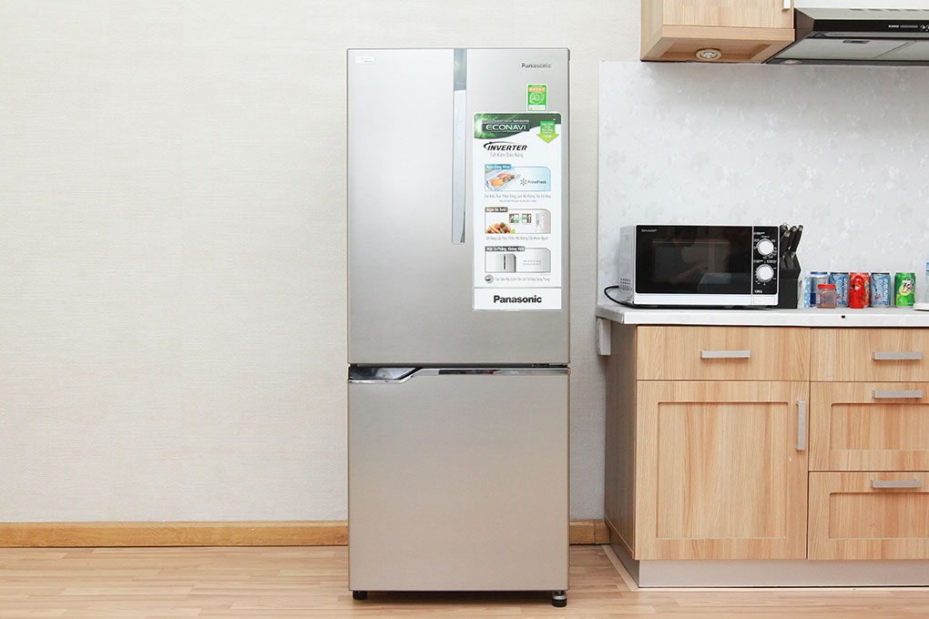 Top 4 Tủ Lạnh Panasonic sử dụng công nghệ cấp đông mềm bán chạy nhất
