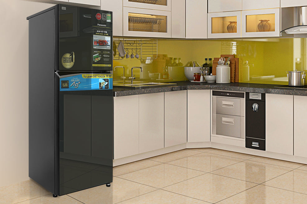 Giới thiệu tính năng hữu tích trên tủ lạnh Panasonic NR-TV341VGMV