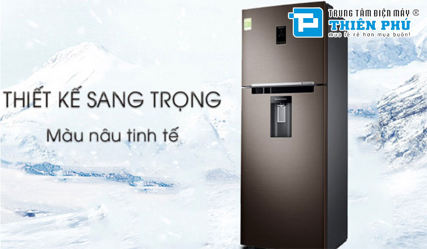 Những mẫu tủ lạnh samsung 2 cánh phù hợp với gia đình có 3-4 thành viên bạn nên biết