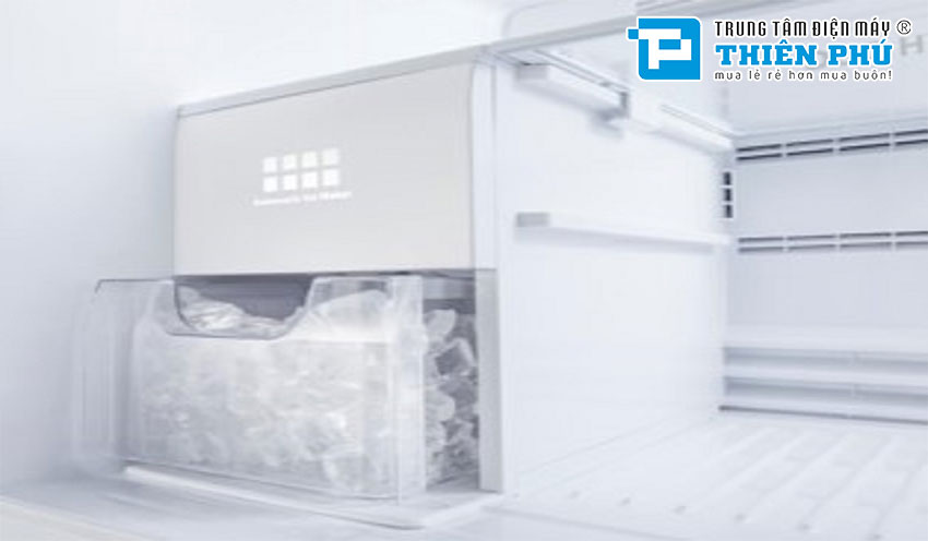 Tủ Lạnh Toshiba Inverter 2 Cánh GR-AG58VA(X) 555 Lít