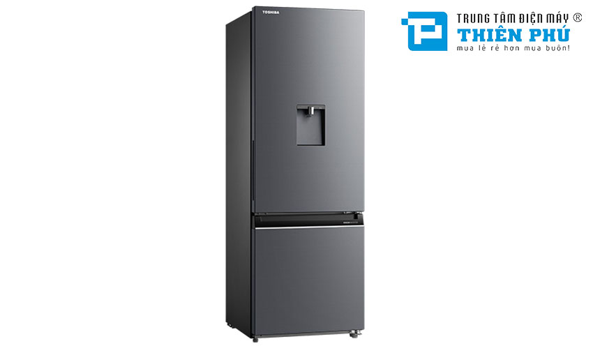 Khám phá công nghệ mới trên tủ lạnh Toshiba GR-RB405WE-PMV(06)-MG