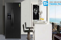 Tìm hiểu công nghệ trên tủ lạnh Toshiba Side By Side Inverter 493 lít GR-RS637WE-PMV(06)-MG 2 cánh