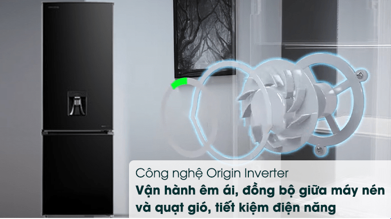 Phân tích khả năng đặc biệt của tủ lạnh Toshiba GR-RB385WE-PMV(30)-BS
