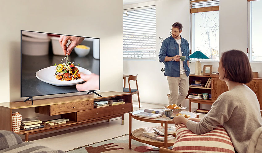 Top 5 tivi Samsung bán chạy nhất 3 tháng đầu năm 2026 không nên bỏ qua Top 5 tivi Samsung bán chạy nhất 3 tháng đầu năm 2026 không nên bỏ qua