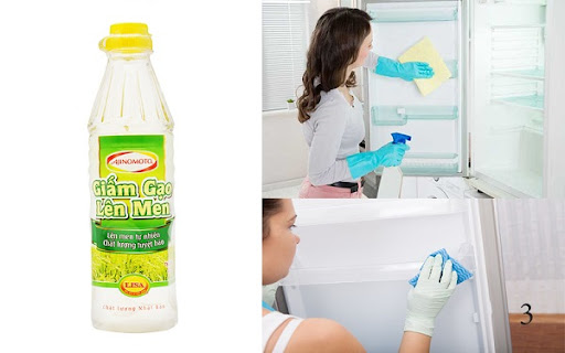 Nguyên nhân và khắc phục khi tủ lạnh bị mùi hôi