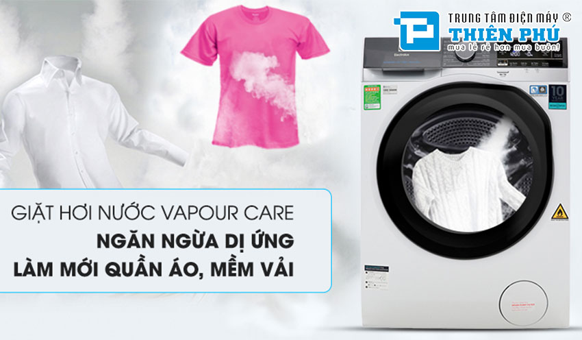 máy giặt sấy Electrolux EWW1141AEWA