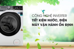 Top 3 máy giặt Electrolux inverter đáng chọn mua cho năm 2023