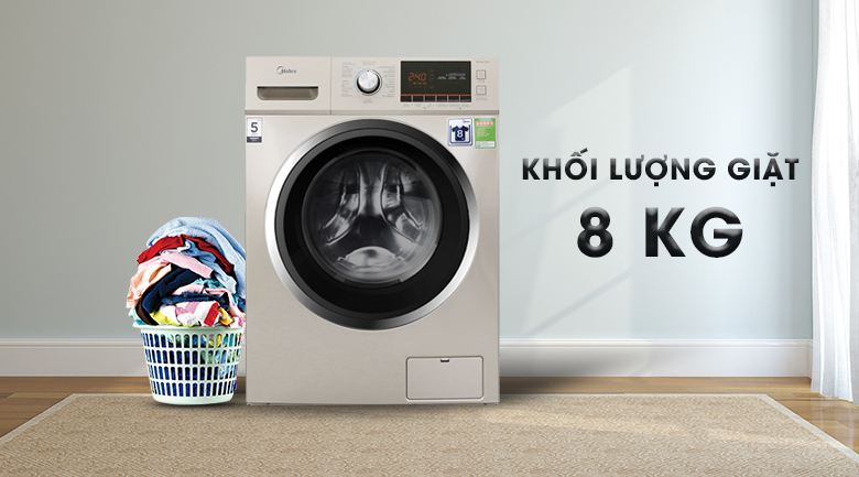 Top 5 Máy giặt 9kg giá tốt đáng mua nhất