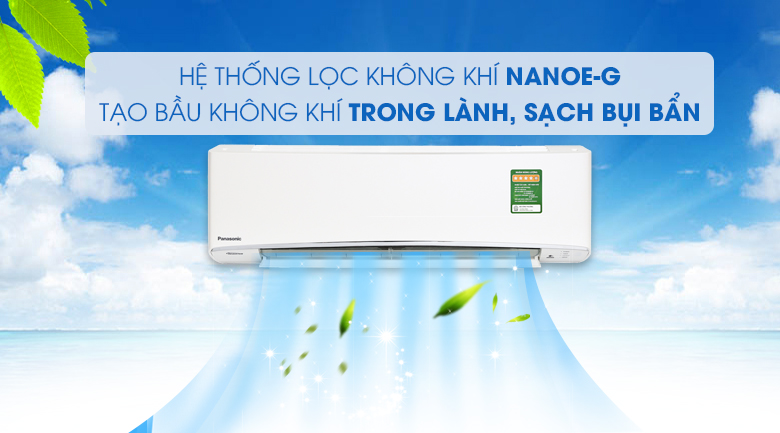 Điều hòa Panasonic