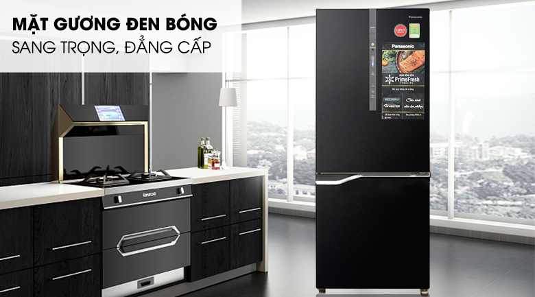 Top 4 Tủ Lạnh Panasonic sử dụng công nghệ cấp đông mềm bán chạy nhất
