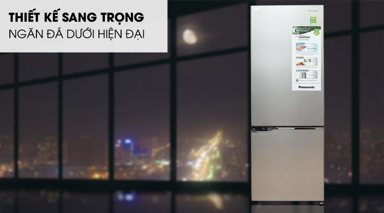 Top 4 Tủ Lạnh Panasonic sử dụng công nghệ cấp đông mềm bán chạy nhất