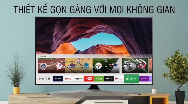 Tivi giá tầm 10 triệu đồng của Samsung công nghệ mới