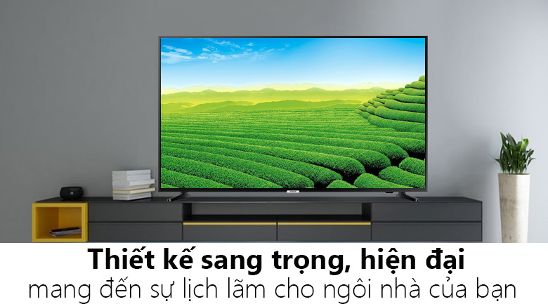 Tivi giá tầm 10 triệu đồng của Samsung công nghệ mới