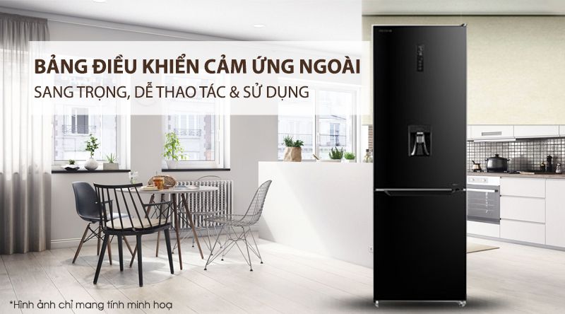 Phân tích khả năng đặc biệt của tủ lạnh Toshiba GR-RB385WE-PMV(30)-BS