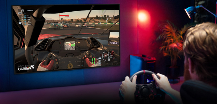 Hướng dẫn chơi game trên tivi LG thường