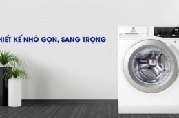 Máy giặt Electrolux cửa trước loại nào tốt nên mua nhất 2021?
