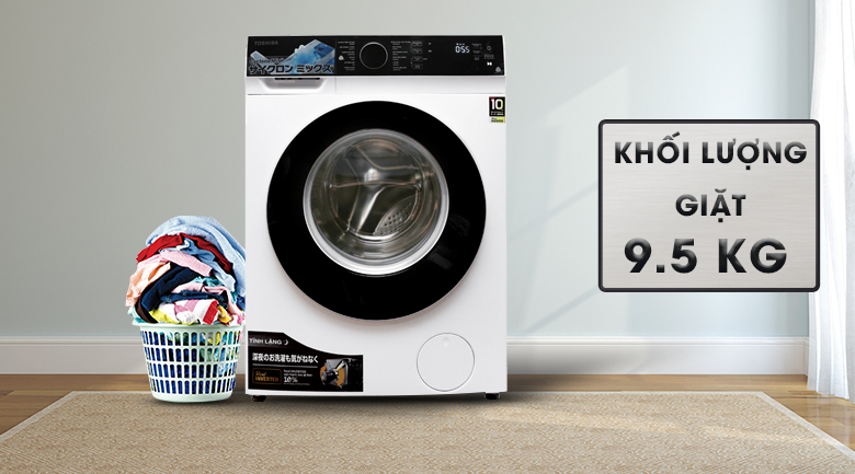Nên mua máy giặt electrolux 9kg hay máy giặt toshiba 9kg
