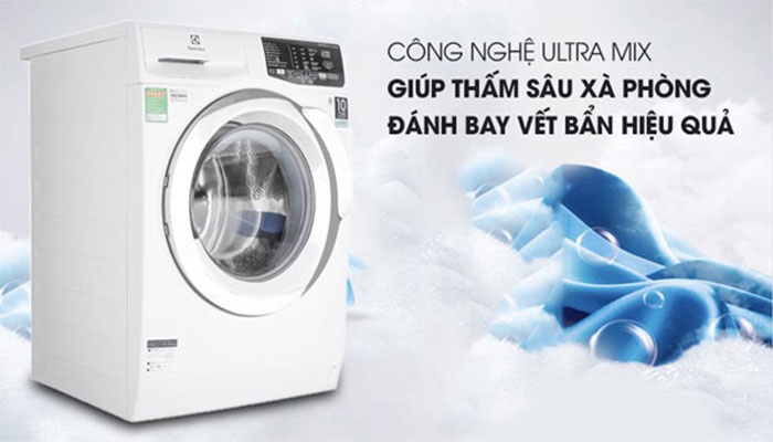 Đánh giá máy giặt Electrolux EWF1024BDWA 10 Kg có tốt không?