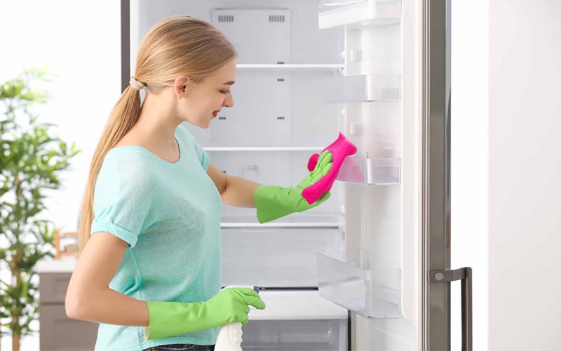 5 cách tiết kiệm điện năng tiêu thụ từ tủ lạnh vào mùa hè nóng