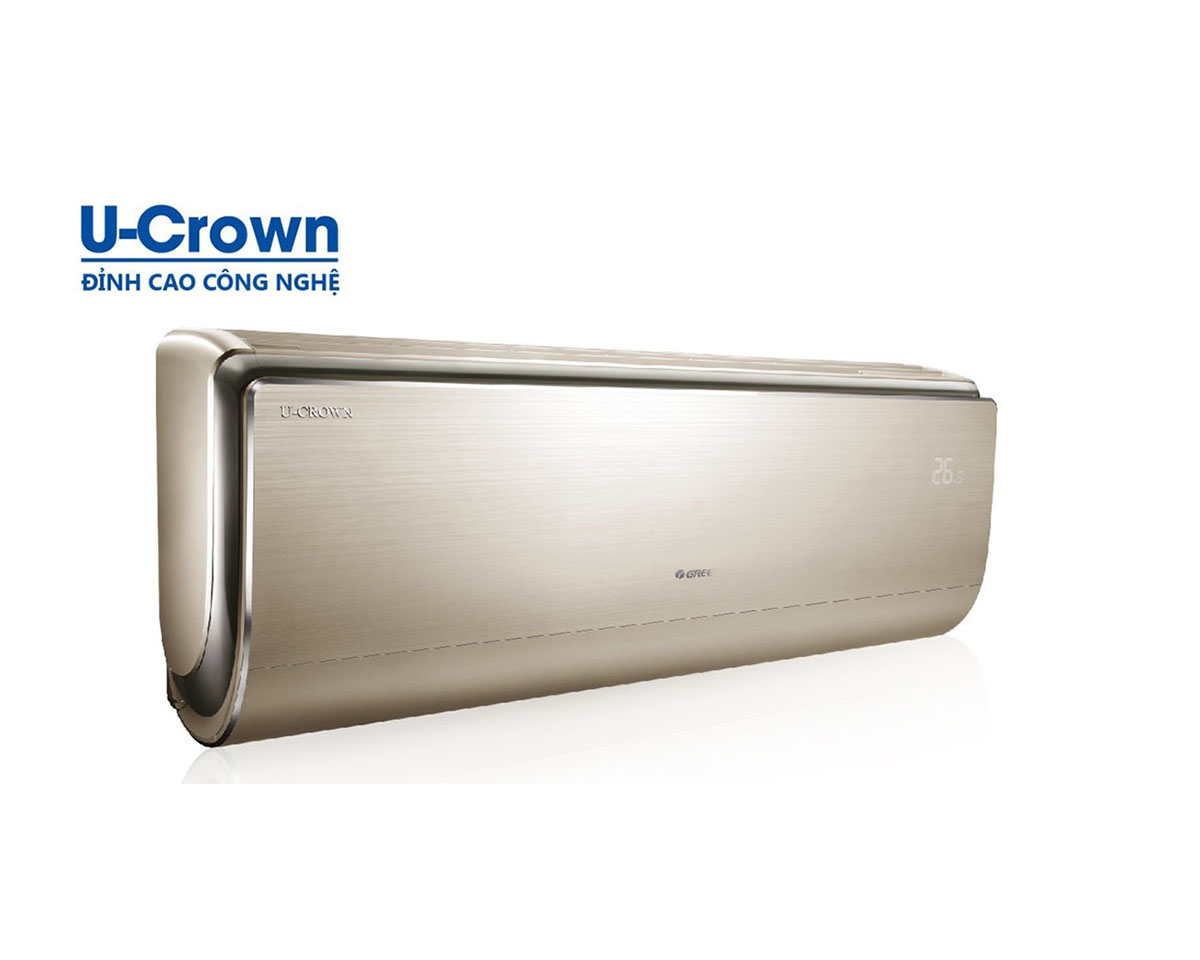 Điều hòa Gree U-Crown cao cấp có những công nghệ đặc biệt gì