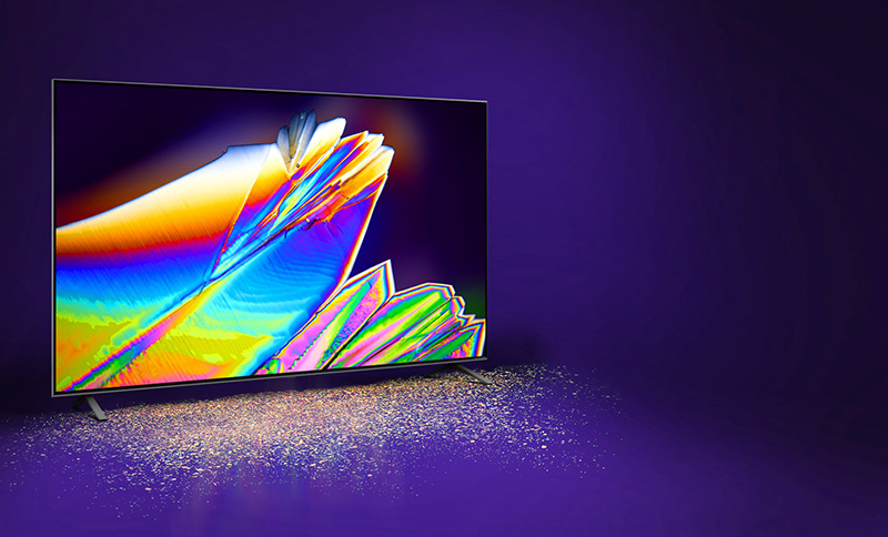 Giới thiệu Tivi LG 8K 55 inch NanoCell HDR ThinQ AI hoàn toàn mới