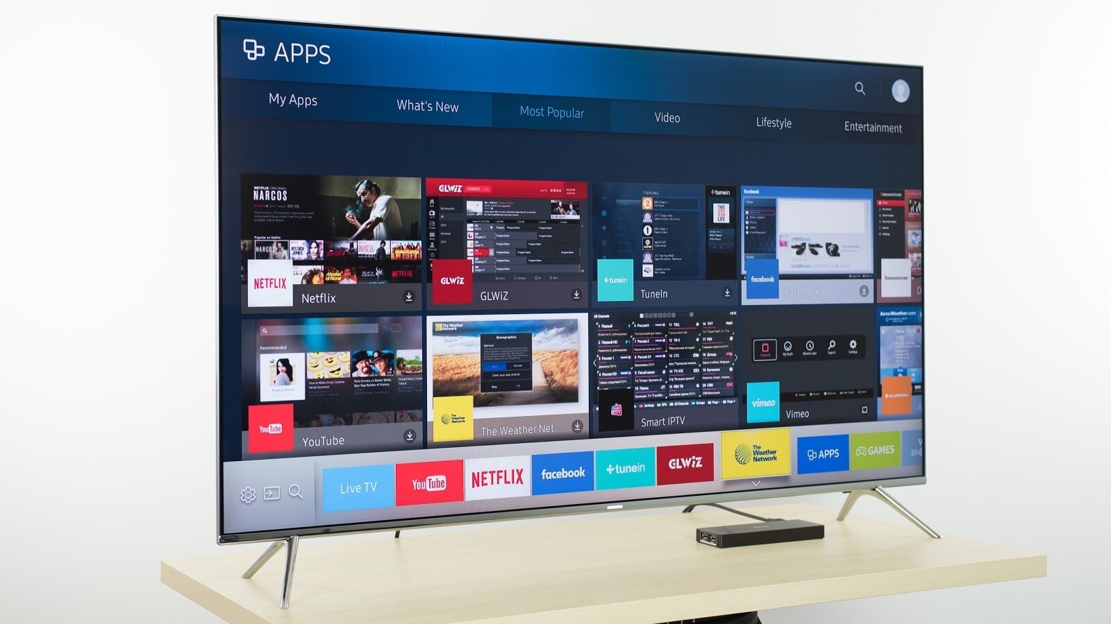 Khám phá 3 dòng tivi Samsung nổi bật năm 2019