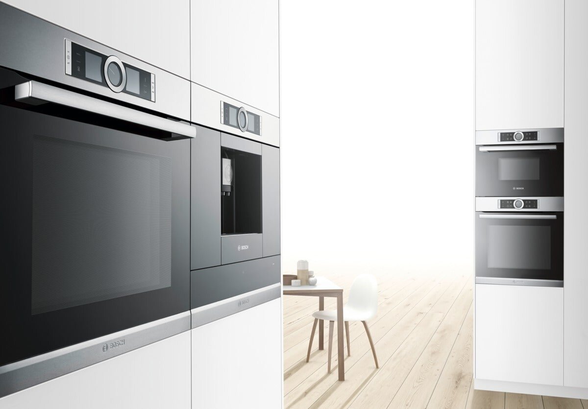 Hướng dẫn sử dụng Lò Nướng Bosch CSG656RS1 47 Lít ngay tại nhà