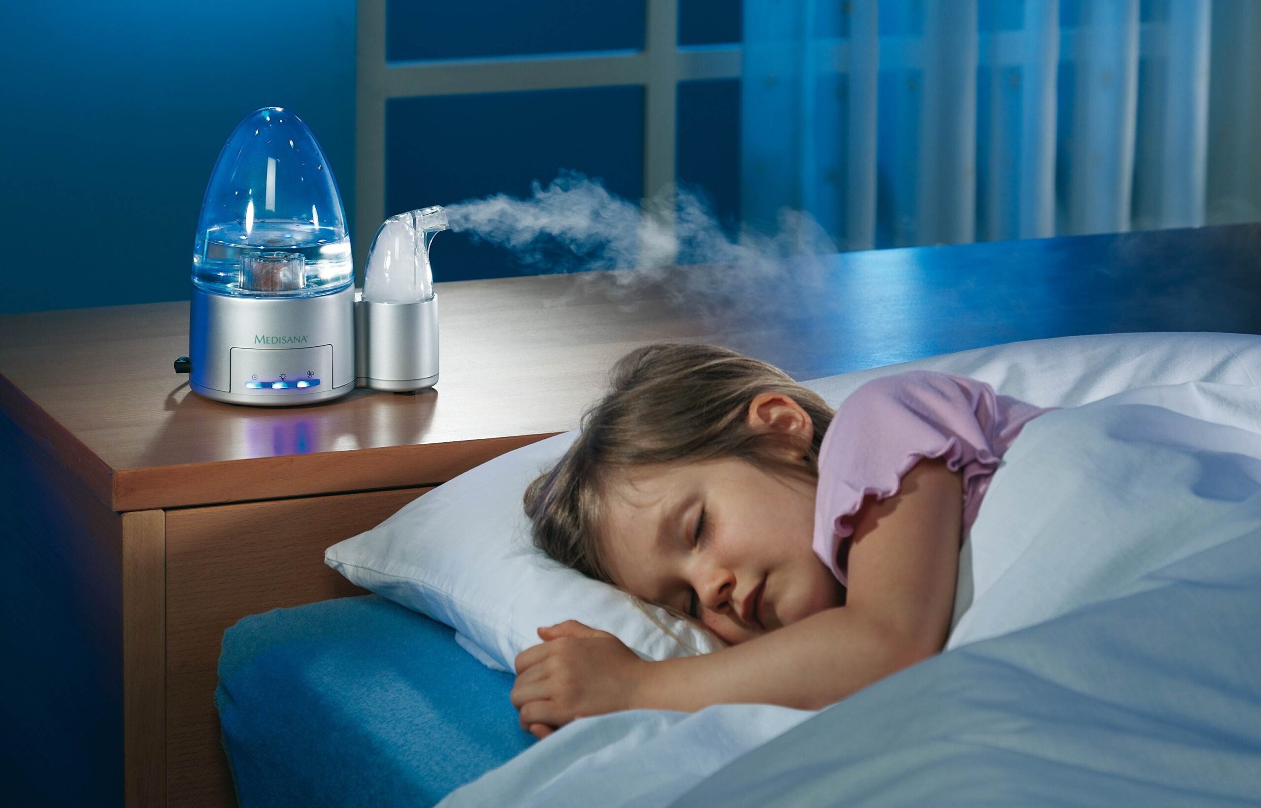 Một số cách sử dụng điều hòa Đaikin không bị đau họng và nghẹt mũi