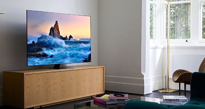 Đánh giá tổng quan về dòng smart tivi Samsung Q80T có tốt không ?