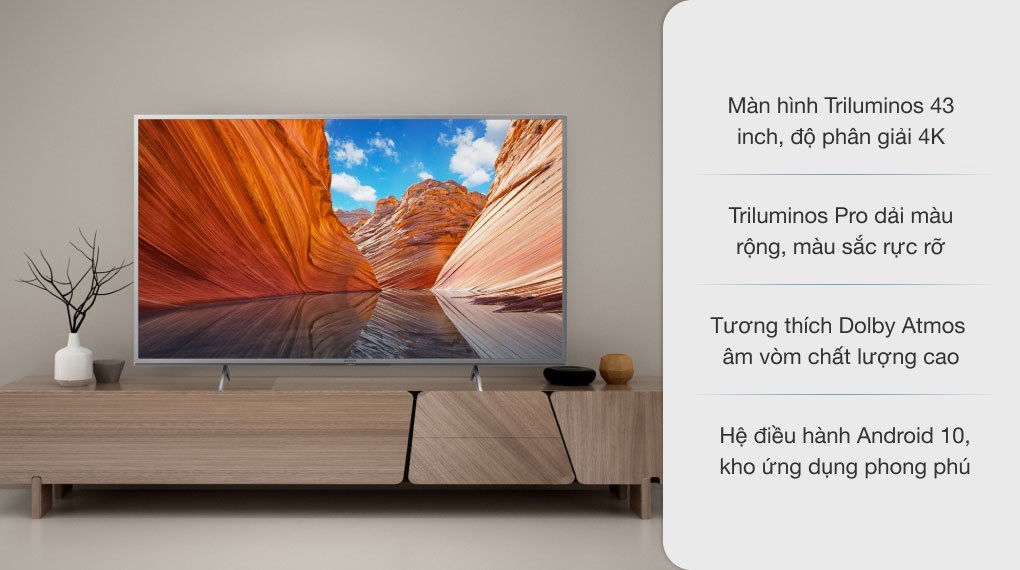 Các mẫu Tivi Sony dưới 20 triệu mà bạn nên sở hữu cho ngôi nhà của bạn