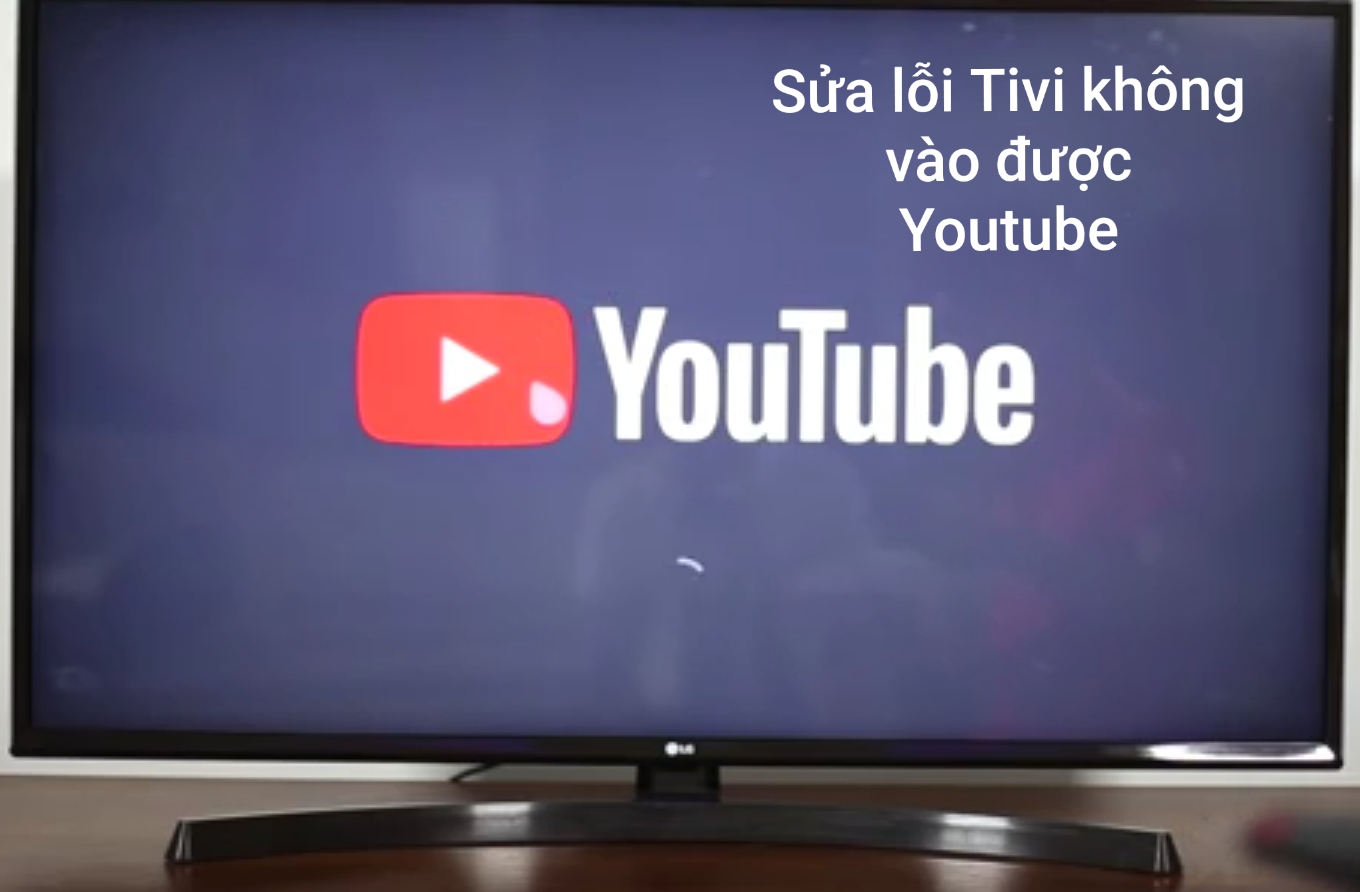 4 lỗi Youtube thường gặp trên tivi Samsung và cách khắc phục đơn ...