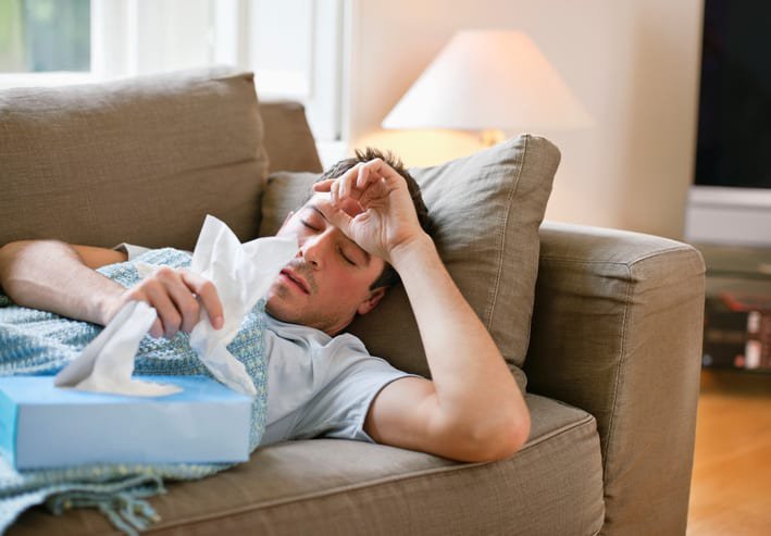 Một số cách sử dụng điều hòa Đaikin không bị đau họng và nghẹt mũi