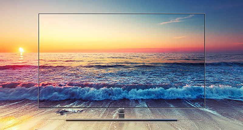 Smart Tivi QLED Samsung 4K 43 inch 43Q65T - Điện Máy 247