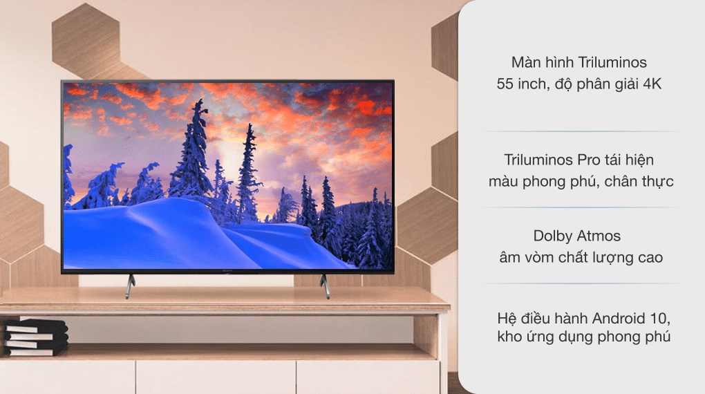 Các mẫu Tivi Sony dưới 20 triệu mà bạn nên sở hữu cho ngôi nhà của bạn