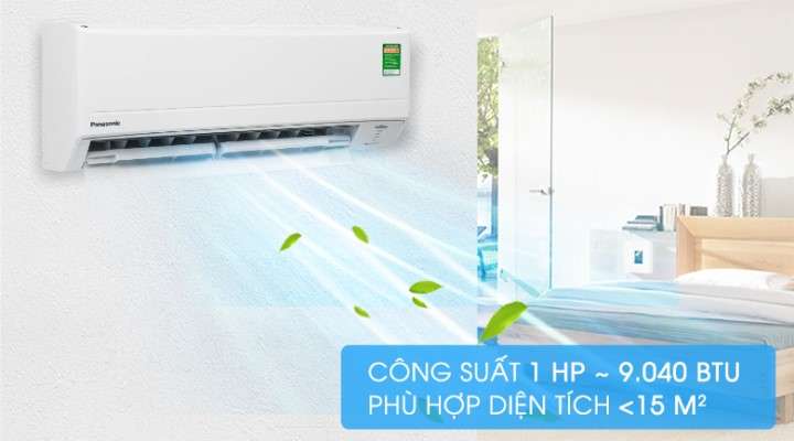 Điều hòa Panasonic CU/CS-XPU9WKH-8 có giá bao nhiêu?