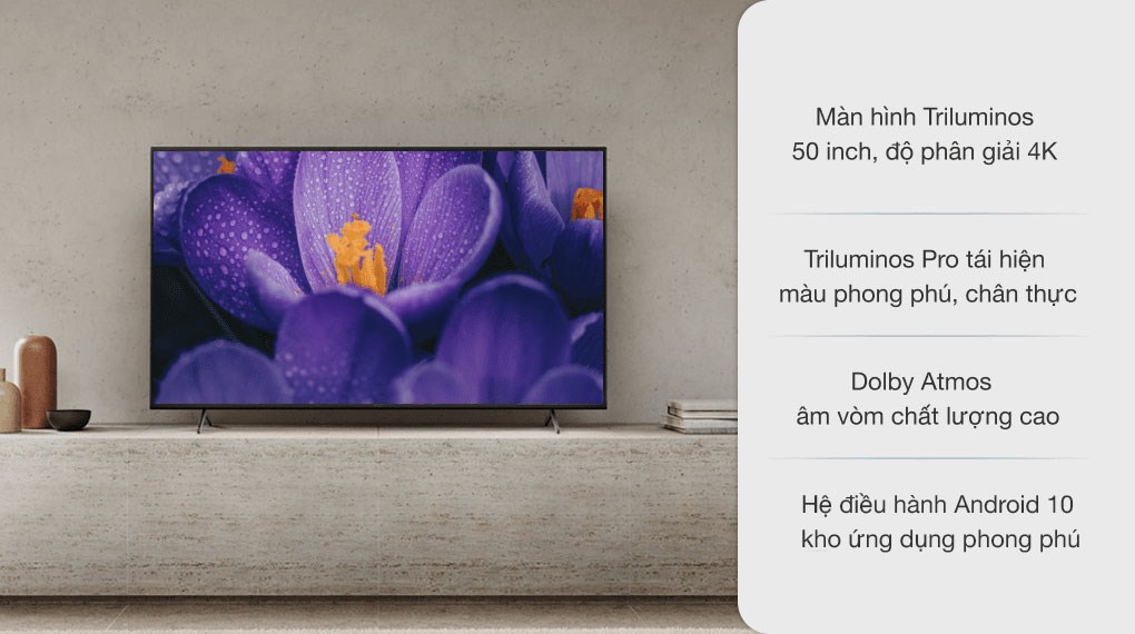 Các mẫu Tivi Sony dưới 20 triệu mà bạn nên sở hữu cho ngôi nhà của bạn