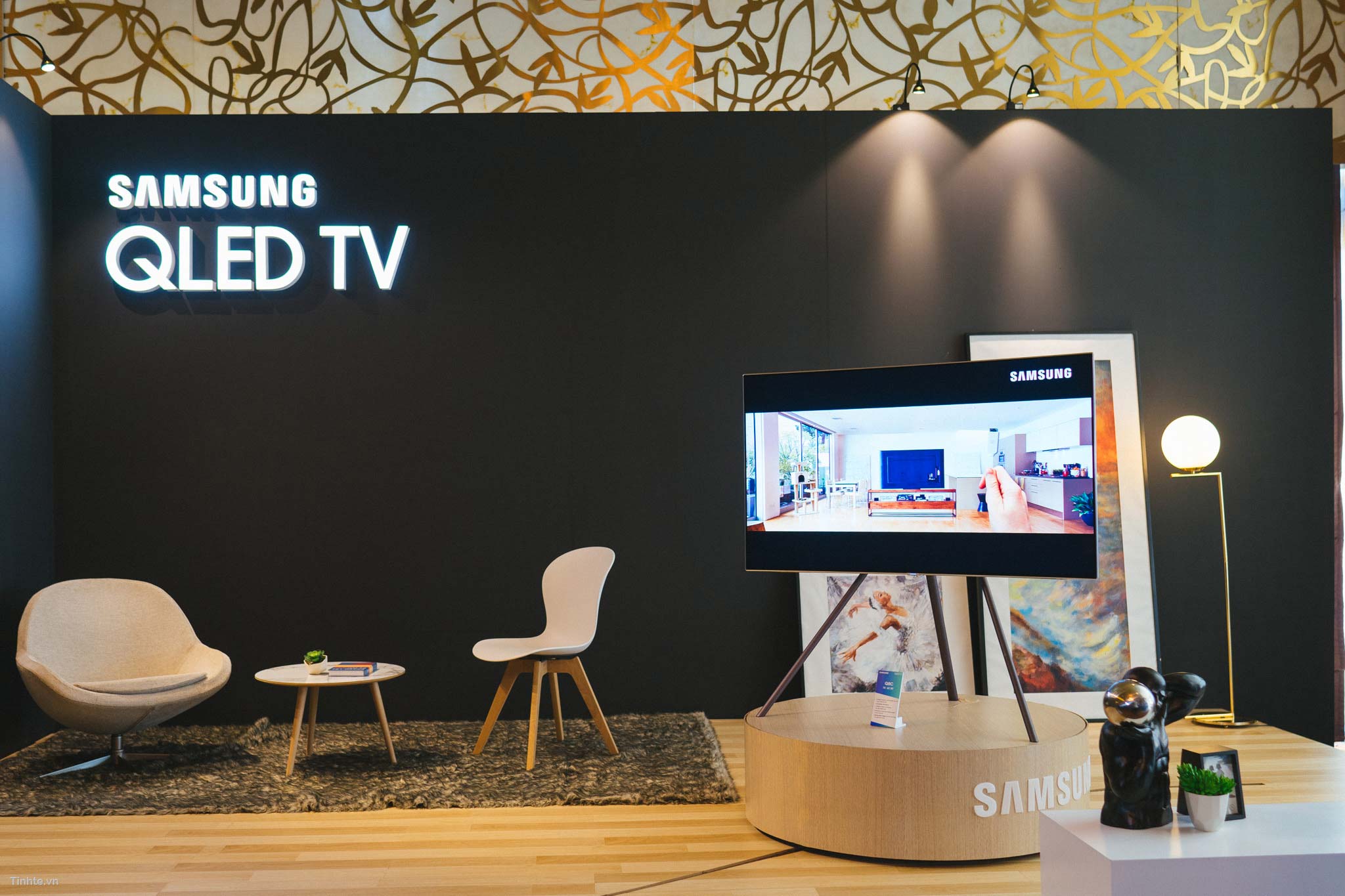 Công nghệ nào làm cho chiếc Smart Tivi Samsung QLED 65Q60T lại chiếm được nhiều cảm tình như vậy?
