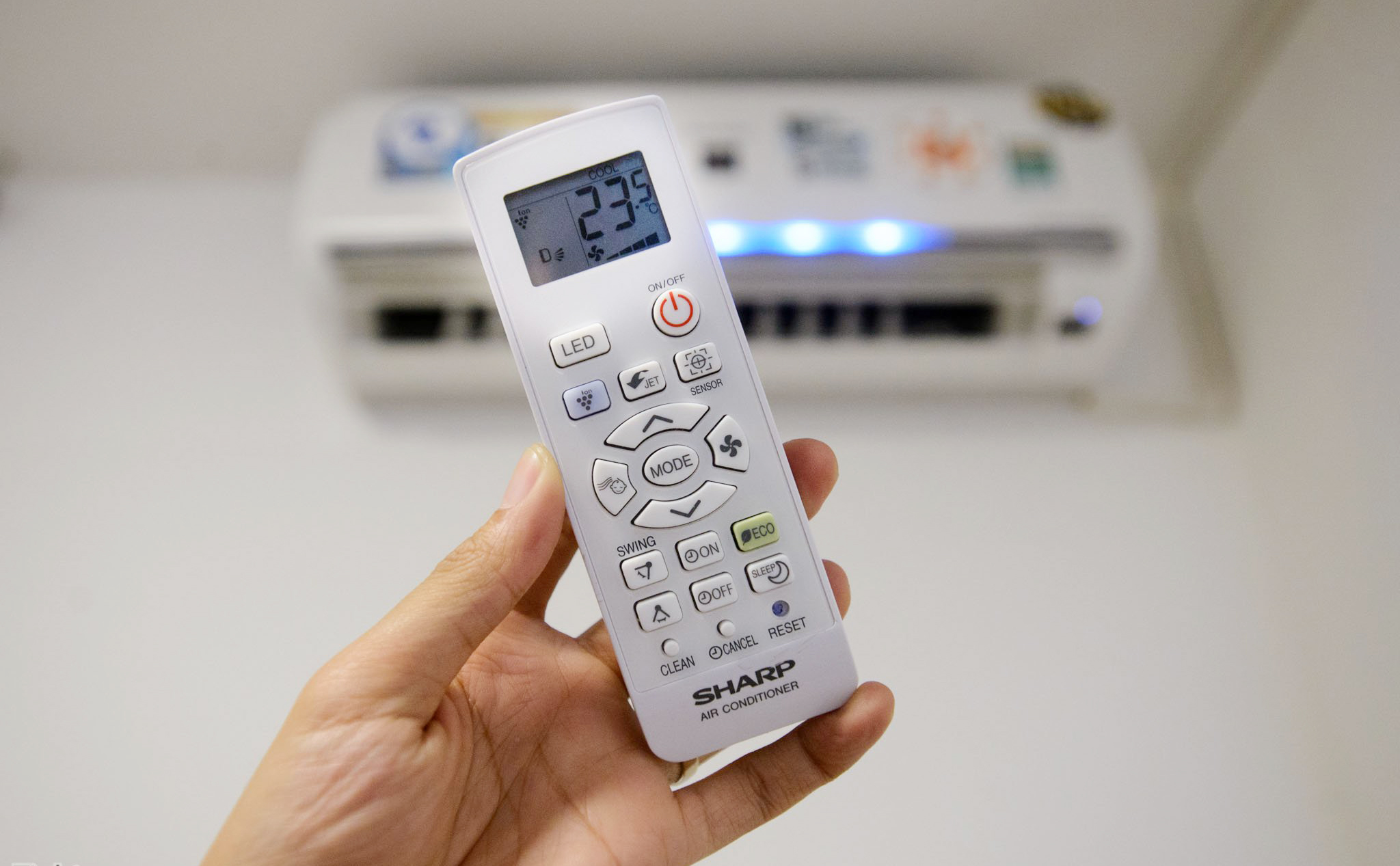 Một số cách sử dụng điều hòa Đaikin không bị đau họng và nghẹt mũi