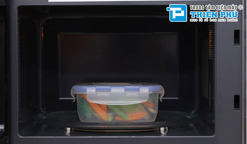 Lò Vi Sóng Panasonic NN-ST34HMYUE 25 Lít