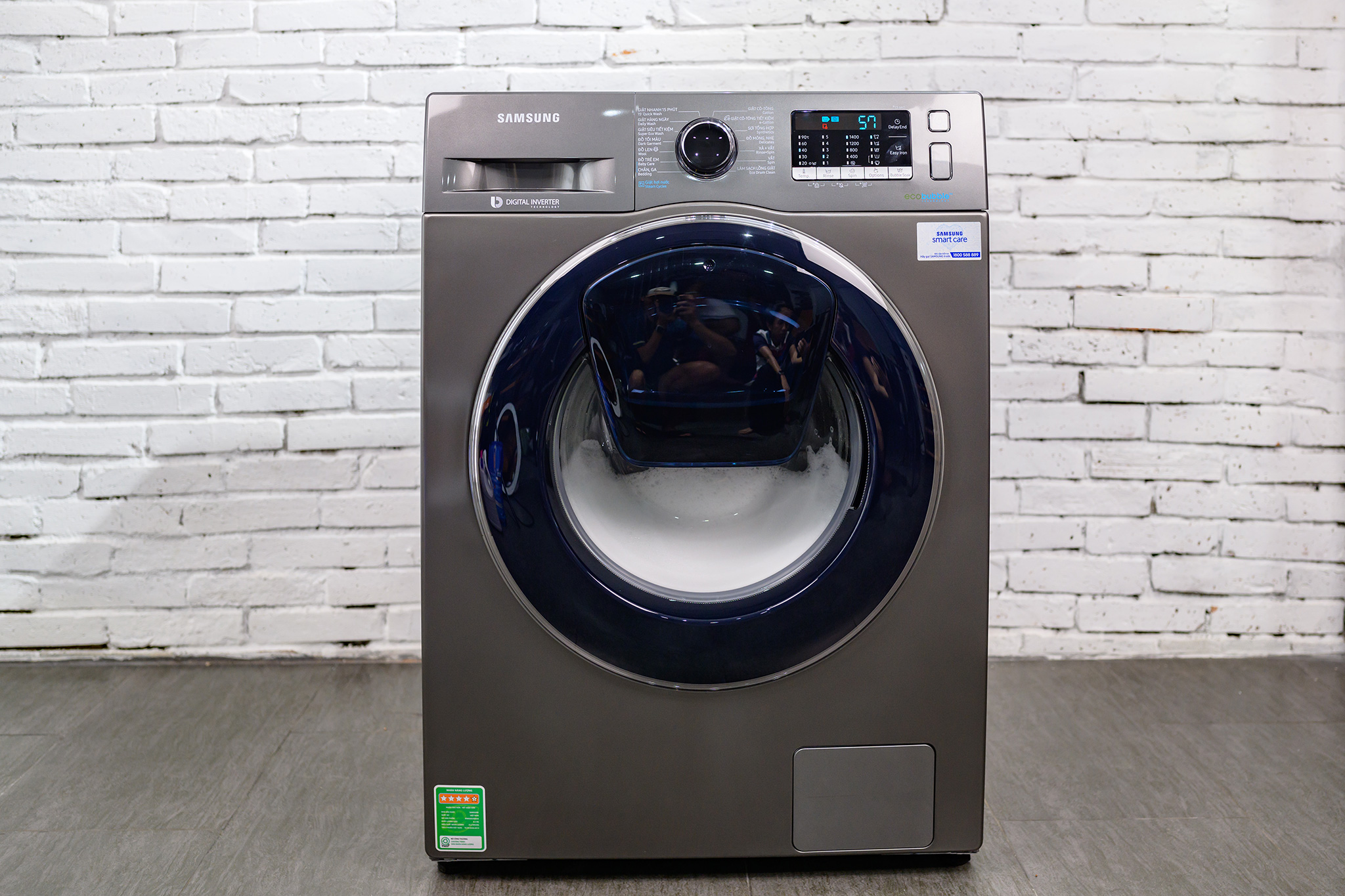Máy giặt hãng nào tốt nhất năm 2021 Electrolux, LG, Samsung, Toshiba?