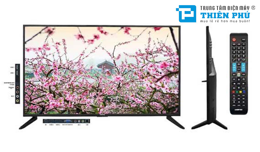 Smart Tivi Asanzo 50 Inch Full HD 50T800N