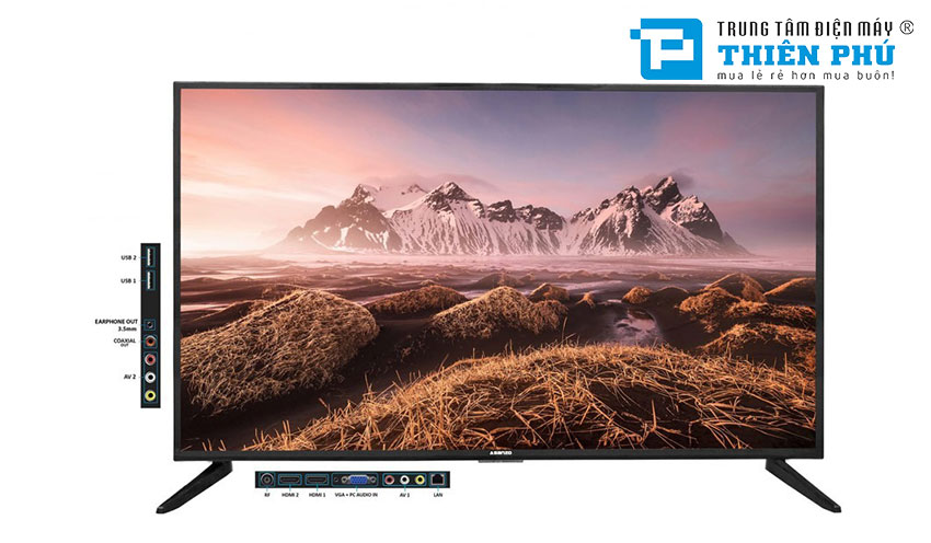 Smart Tivi Asanzo 50 Inch Full HD 50T800N