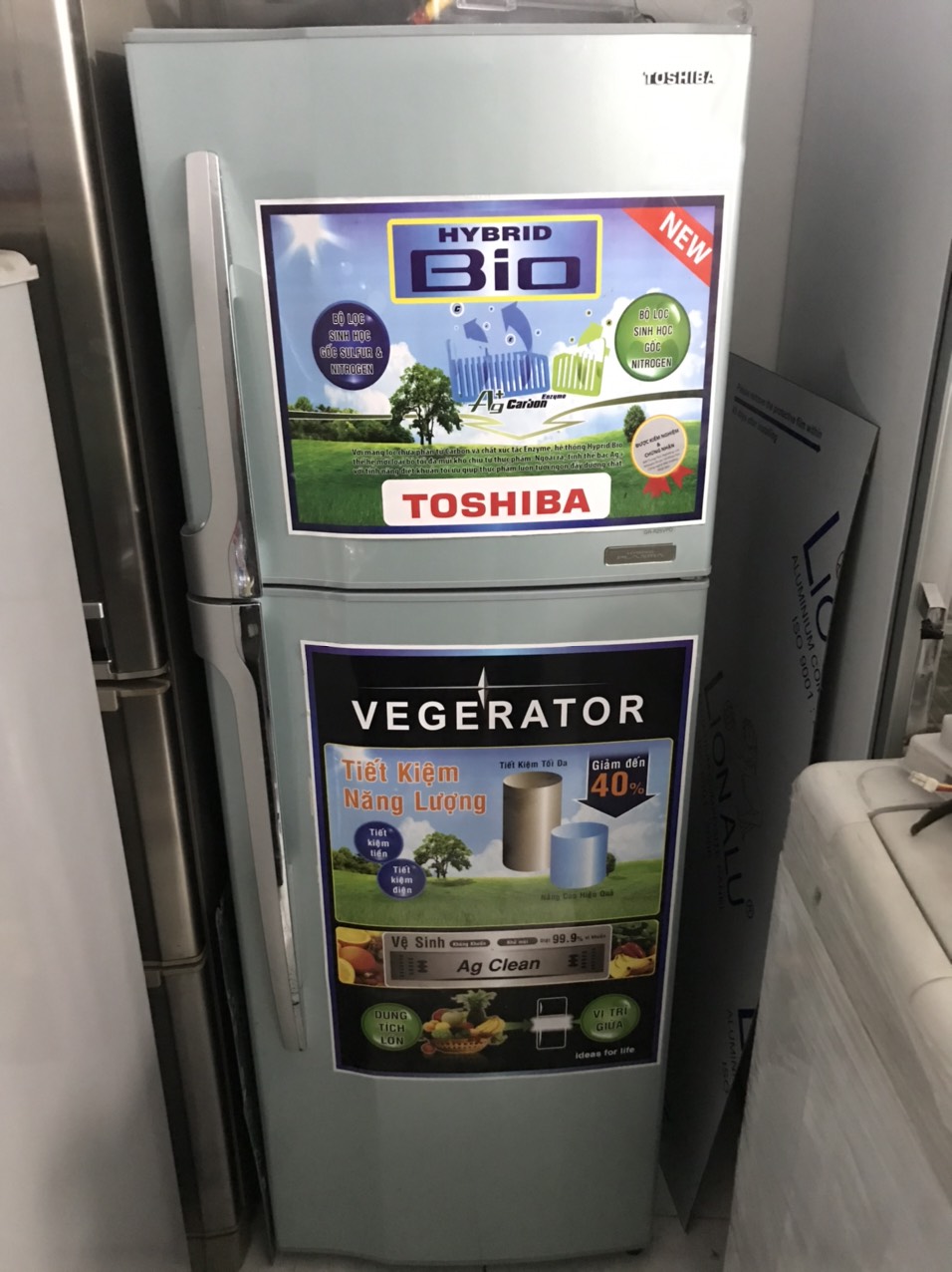 Nên chọn tủ lạnh Toshiba hay tủ lạnh Panasonic hãng nào tốt hơn ?