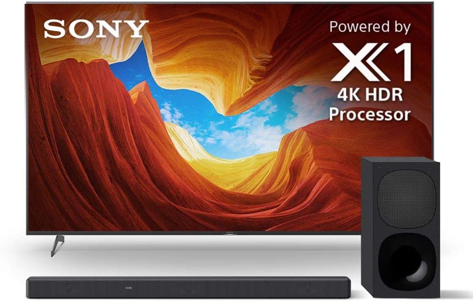 Những model Tivi Sony 2020 được người tiêu dùng chờ đợi
