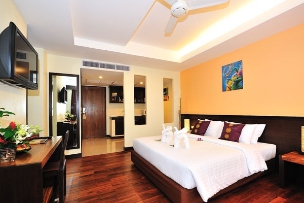 Tư vấn lắp đặt điều hòa không khí cho khách sạn - resort