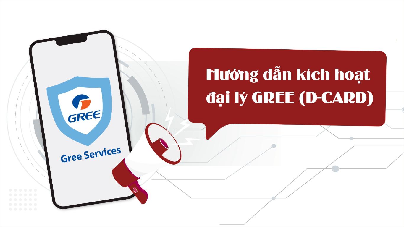 Hướng dẫn kích hoạt bảo hành điện tử điều hòa Gree