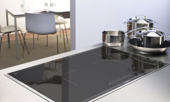 bếp từ Bosch 2 vùng nấu