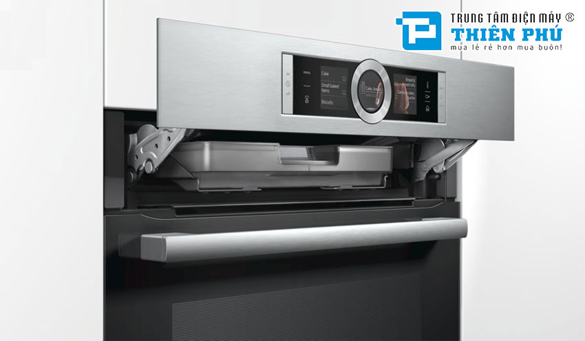 Lò Nướng Bosch CSG656RS1 47 Lít