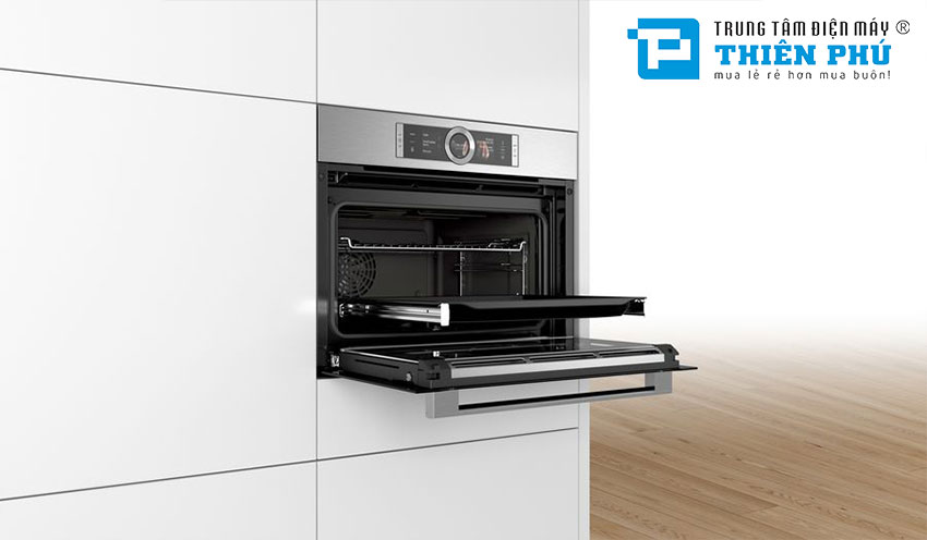 Lò Nướng Bosch CSG656RS1 47 Lít